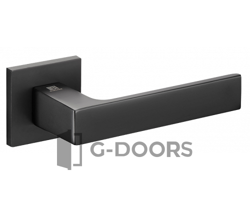 Ручка фалевая FORTE A-59-40 BLACK Ручка фалевая FORTE A-59-40 BLACK